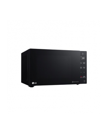 no name LG Microwave Oven MH6535GIS Free standing 25 L 1450 W Grill Black