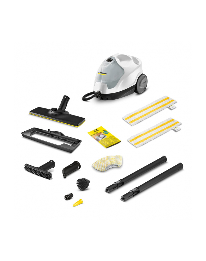 Parownica KARCHER SC 4 EasyFix Plus - 1512-6400 główny