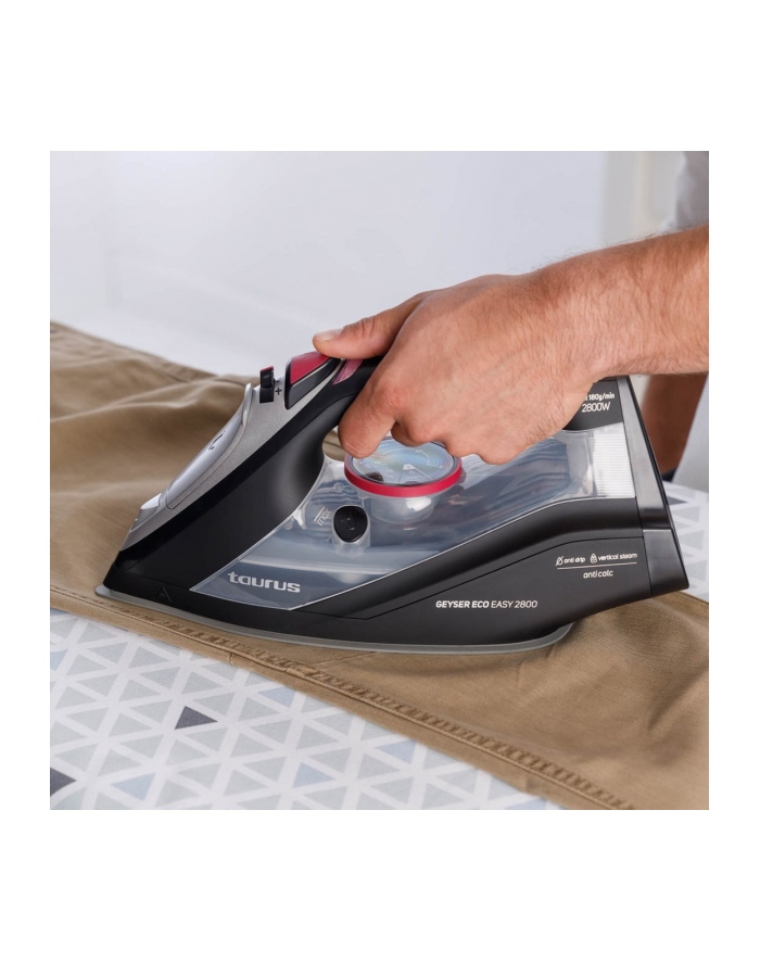 Żelazko Taurus Geyser Eco 2800W główny