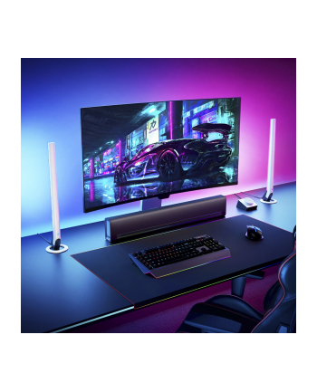 Govee RGBIC Gaming Light Bars, LED light