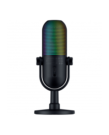 Razer Seiren V3 Chroma, Microphone (Kolor: CZARNY)