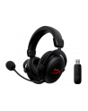 HyperX Cloud II Core Wireless, gaming headset (Kolor: CZARNY/red) - nr 2