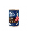 BRIT Premium by Nature Beef with Tripe - mokra karma dla psa - 800 g - nr 2