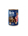 BRIT Premium by Nature Lamb with Buckwheat - mokra karma dla psa - 400 g - nr 2
