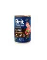 BRIT Premium by Nature Pork with Trachea - mokra karma dla psa - 400 g - nr 2