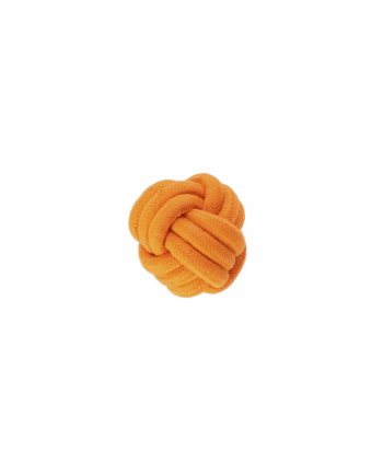 DINGO Piłka energy 7cm pomarańczowa