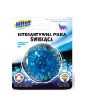 HILTON Smart Interaktywna Piłka Świecąca 5cm dla kota/psa - nr 2