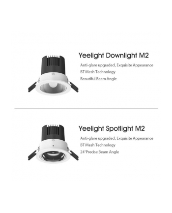Oprawa oświetleniowa Yeelight Mesh Spotlight M2
