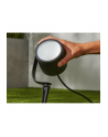 no name HUE LILY XL CZARNY REFLEKTOR OGRODOWY LED 15W 2000-6500K 1050LM RGB WCA IP65 METAL - nr 10