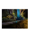no name HUE LILY XL CZARNY REFLEKTOR OGRODOWY LED 15W 2000-6500K 1050LM RGB WCA IP65 METAL - nr 12