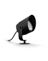 no name HUE LILY XL CZARNY REFLEKTOR OGRODOWY LED 15W 2000-6500K 1050LM RGB WCA IP65 METAL - nr 3