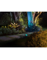 no name HUE LILY XL CZARNY REFLEKTOR OGRODOWY LED 15W 2000-6500K 1050LM RGB WCA IP65 METAL - nr 7