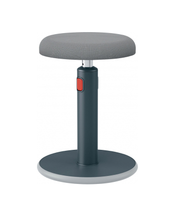 LEITZ Ergonomiczny stołek ERGO COSY, szary