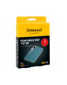 Intenso External SSD TX100 2 TB (blue-grey, USB-A 3.2 Gen 1 (5 Gbit/s)) - nr 1