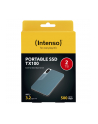 Intenso External SSD TX100 2 TB (blue-grey, USB-A 3.2 Gen 1 (5 Gbit/s)) - nr 24