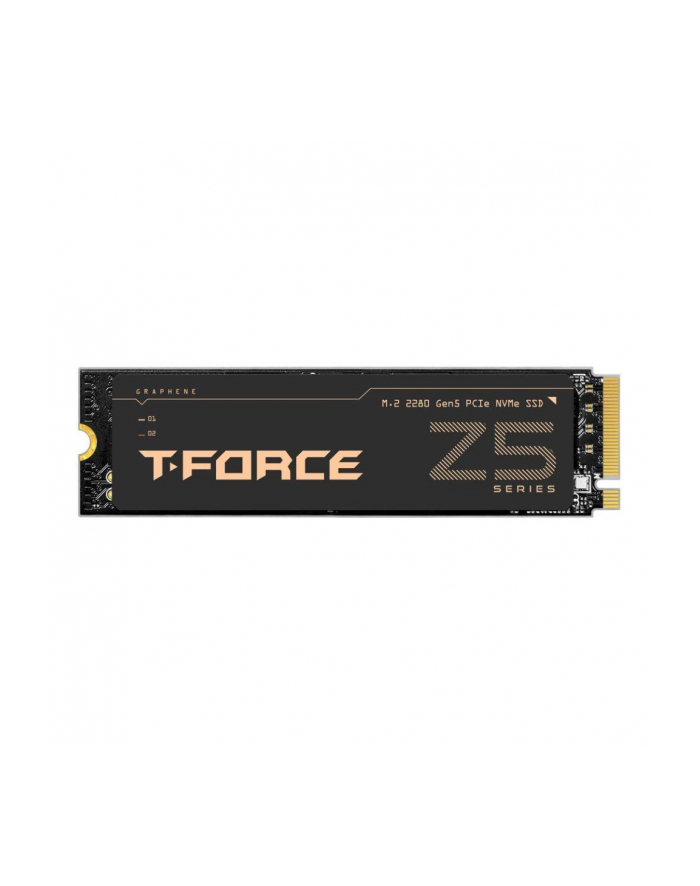 Team Group T-FORCE Z540 1 TB, SSD (PCIe 5.0 x4 | NVMe 2.0 | M.2 2280) główny