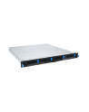 ASUS Rack 1U RS300-E12-PS4/350W Intel C262 LGA1700 95W 4xDDR5 4400/4000/3600 4x3,5'';/2,5''; 4*SATA/SAS/NVMe 2x Intel I210AT 1x Management Port 350W 80 PLUS Gold - nr 12