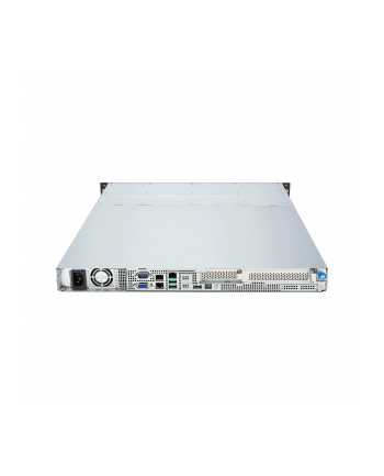 ASUS Rack 1U RS300-E12-PS4/350W Intel C262 LGA1700 95W 4xDDR5 4400/4000/3600 4x3,5'';/2,5''; 4*SATA/SAS/NVMe 2x Intel I210AT 1x Management Port 350W 80 PLUS Gold nr 2