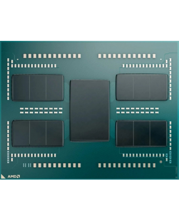 Procesor AMD Threadripper PRO 7975WX (32C/64T) 40 GHz (53 GHz Turbo) Socket sTR5 TDP 350W tray
