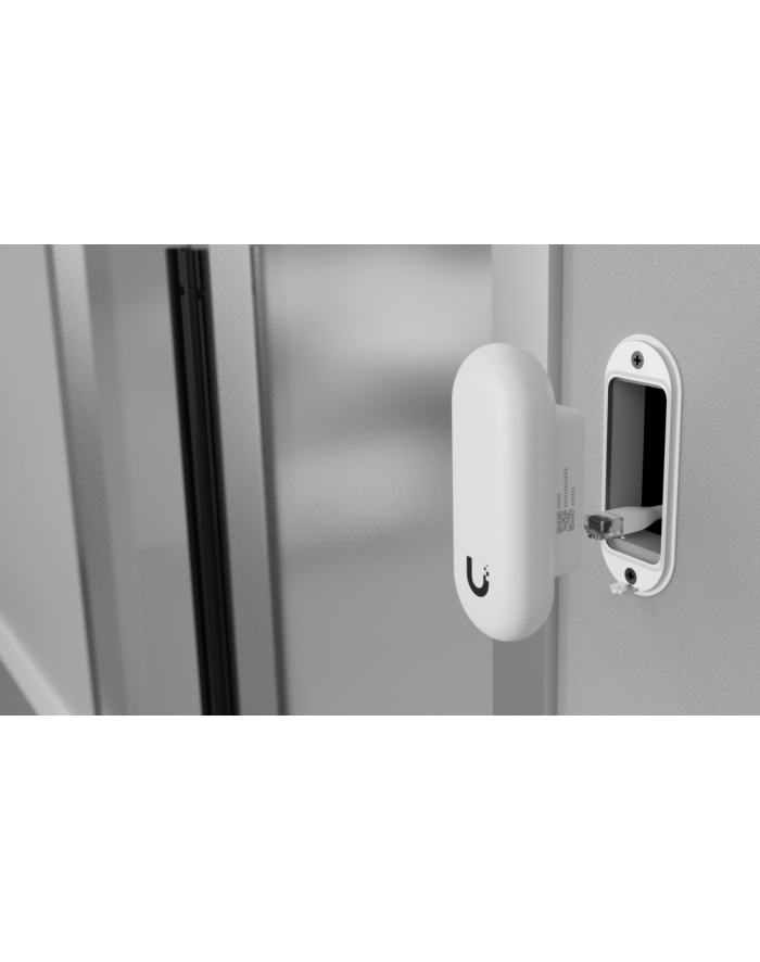Ubiquiti UniFi Access Reader Lite, access control (silver) główny