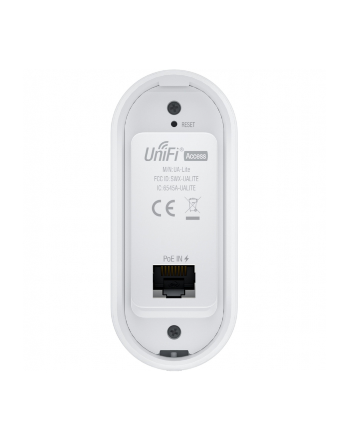 Ubiquiti UniFi Access Reader Lite, access control (silver) główny