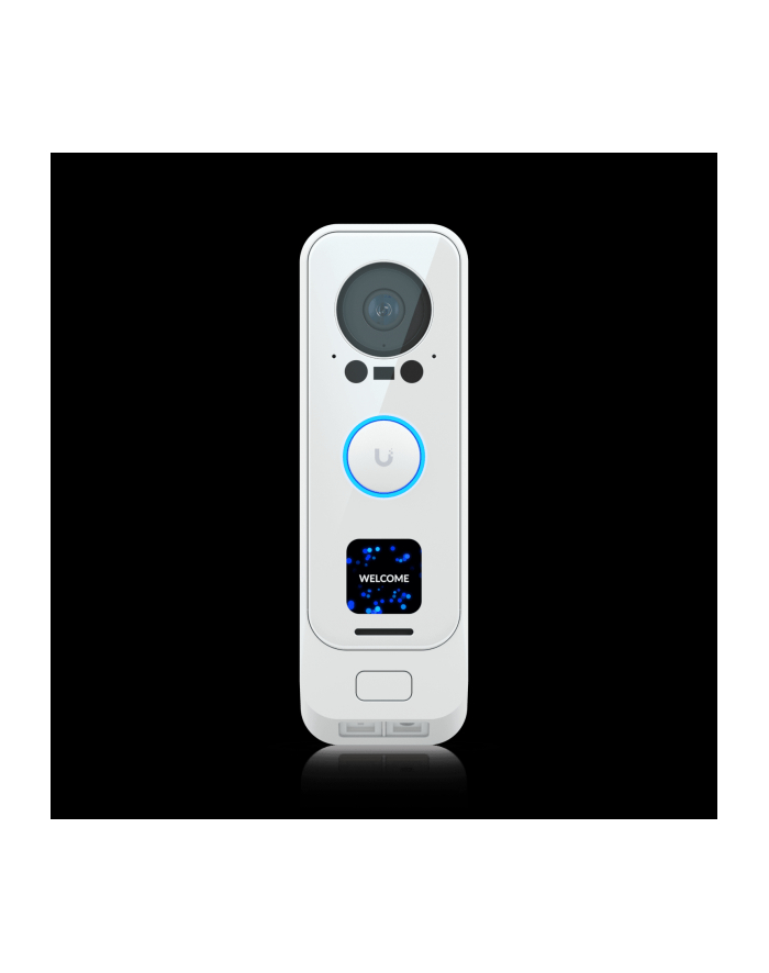 Ubiquiti Unifi Pczerwonyect G4 Doorbell Professional PoE Kit, doorbell (Kolor: BIAŁY) główny