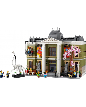 LEGO Icons 10326 Muzeum Historii Naturalnej