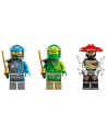 LEGO Ninjago 71800 Smok wodny Nyi EVO - nr 4