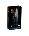 LEGO Super Heroes 76250 Szpony z adamantium Wolverine’a - nr 1