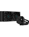 Chłodzenie wodne DeepCool LS520S Zero Dark - nr 13