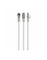 GEMBIRD PATCHCORD S/FTP RJ45 KAT6A LSZH 2M SZARY - nr 1