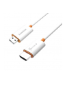 j5 create Nadajnik i odbiornik audio/video bezprzewodowy j5create ScreenCast HDMI™ Wireless Display; kolor biały JVAW56-N - nr 11