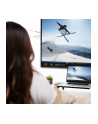 j5 create Nadajnik i odbiornik audio/video bezprzewodowy j5create ScreenCast HDMI™ Wireless Display; kolor biały JVAW56-N - nr 5