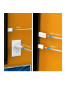 j5 create Nadajnik i odbiornik audio/video bezprzewodowy j5create ScreenCast HDMI™ Wireless Display; kolor biały JVAW56-N - nr 7