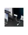 j5 create Nadajnik i odbiornik audio/video bezprzewodowy j5create ScreenCast 4K Wireless Display Adapter; kolor biały JVAW76-N - nr 14