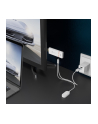 j5 create Nadajnik i odbiornik audio/video bezprzewodowy j5create ScreenCast 4K Wireless Display Adapter; kolor biały JVAW76-N - nr 3