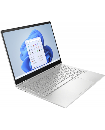 hewlett-packard HP ENVY x360 13-bf0006nw i5-1230U 133 WQXGA Touch IPS 400nits 16GB DDR4 SSD512 Intel Iris Xe Graphics No ODD Win11 2Y Natural silver