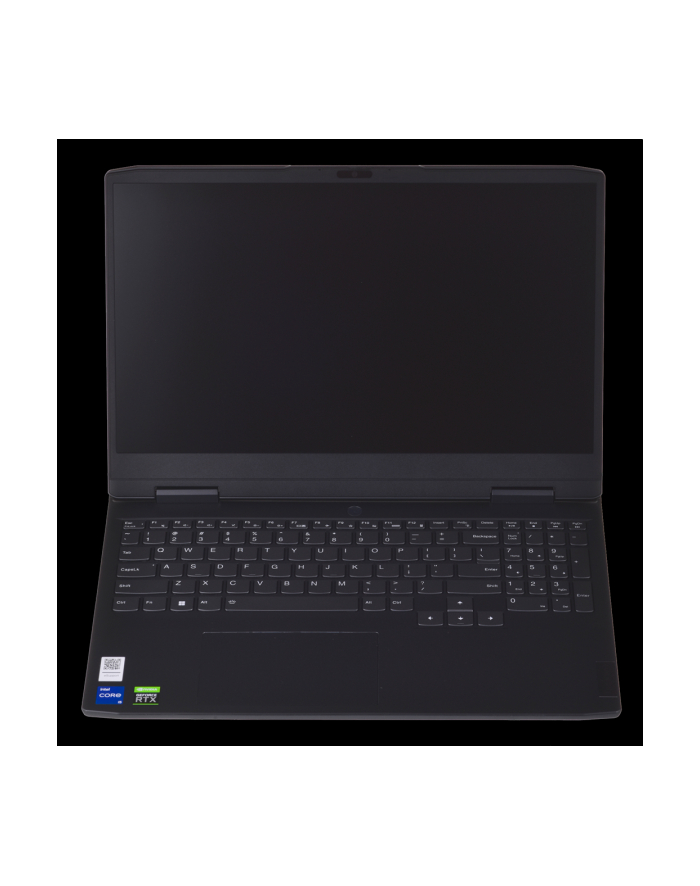 Lenovo IdeaPad Gaming 3 15IAH7 i5-12450H 156''; FHD IPS 300nits AG 165Hz 16GB DDR4 3200 SSD1TB GeForce RTX 3050 4GB LAN NoOS Onyx Grey główny