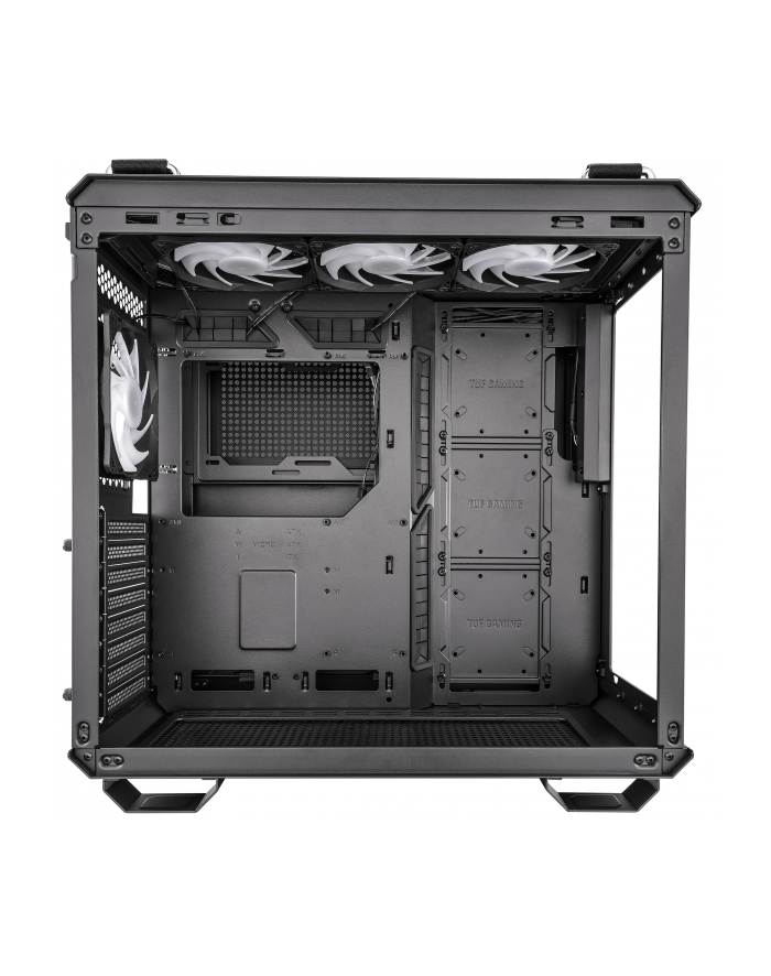 Obudowa Asus TUF GAMING GT502 PLUS BLACK główny