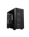 Obudowa Asus A21 PLUS TG ARGB BLACK - nr 49