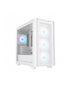 Obudowa Asus A21 PLUS TG ARGB WHITE - nr 68