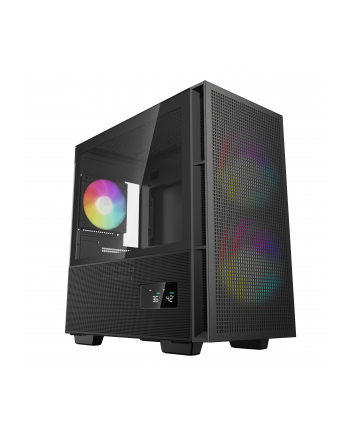 OBUDOWA DeepCool CH360 DIGITAL (R-CH360-BKAPE3D-G-1)