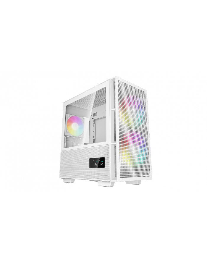 OBUDOWA DeepCool CH360 DIGITAL WH (R-CH360-WHAPE3D-G-1) główny