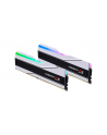 GSKILL TRID-ENT NEO AMD RGB DDR5 2X32GB 6000MHZ CL30-36 EXPO WHITE F5-6000J3036G32GX2-TZ5NRW - nr 10