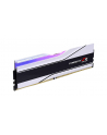 GSKILL TRID-ENT NEO AMD RGB DDR5 2X32GB 6000MHZ CL30-36 EXPO WHITE F5-6000J3036G32GX2-TZ5NRW - nr 17