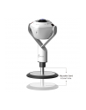 j5 create Kamera j5create 360° AI-Powered Webcam with Speakerphone USB-C/USB Type A; kolor biało-czarny JVU368-N - nr 3