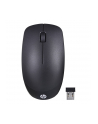 hewlett-packard Zestaw klawiatura + mysz HP 230 Wireless Mouse and Keyboard Combo bezprzewodowe czarne 18H24AA - nr 27