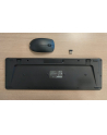 hewlett-packard Zestaw klawiatura + mysz HP 230 Wireless Mouse and Keyboard Combo bezprzewodowe czarne 18H24AA - nr 46