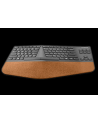 Klwiatura bezprzewodowa Lenovo Go Split, GY41C33969, grafitowa/korek naturalny - nr 1