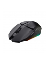 Mysz TRUST GXT110 FELOX WIRELESS MOUSE BLACK (25037) - nr 1